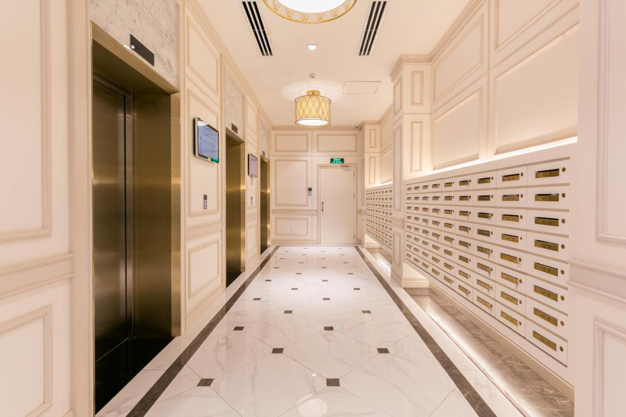 Saigon Royal - Mm Lejlighed Ho Chi Minh-Byen Eksteriør billede