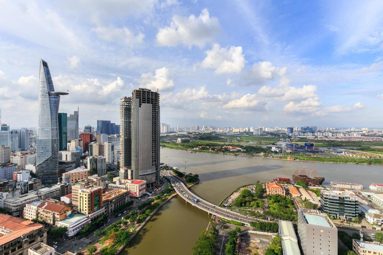 Saigon Royal - Mm Lejlighed Ho Chi Minh-Byen Eksteriør billede