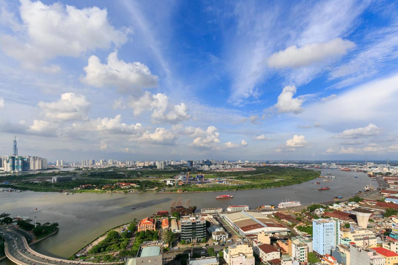 Saigon Royal - Mm Lejlighed Ho Chi Minh-Byen Eksteriør billede