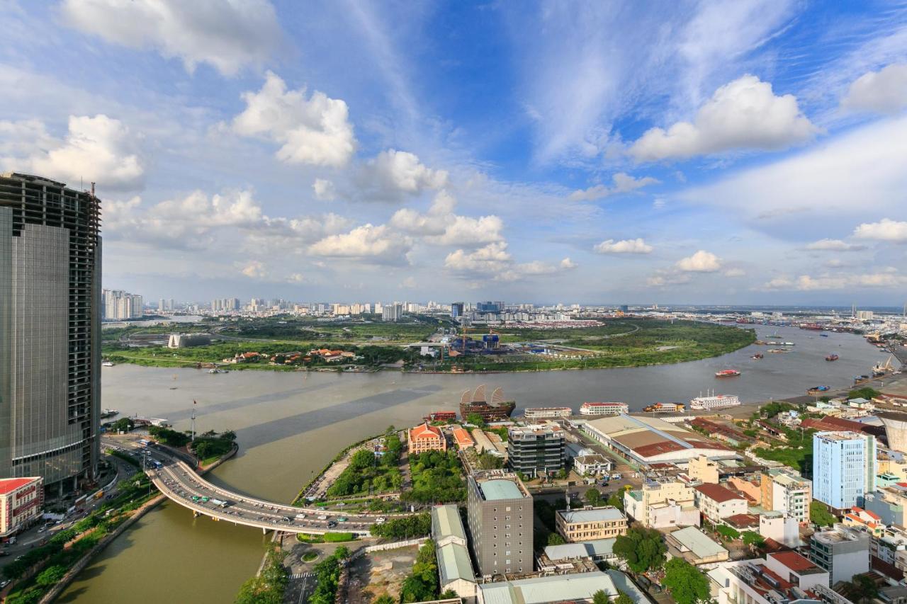 Saigon Royal - Mm Lejlighed Ho Chi Minh-Byen Eksteriør billede