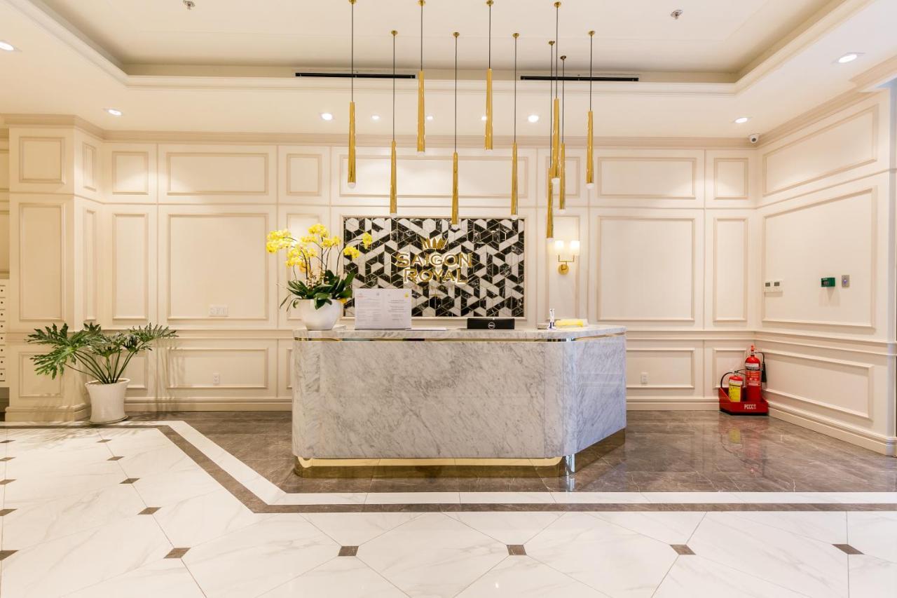 Saigon Royal - Mm Lejlighed Ho Chi Minh-Byen Eksteriør billede