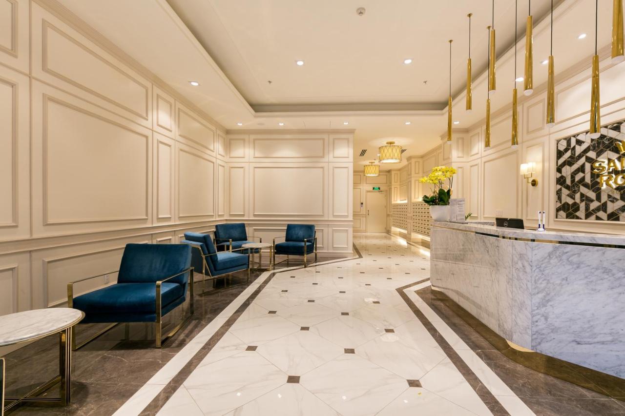 Saigon Royal - Mm Lejlighed Ho Chi Minh-Byen Eksteriør billede