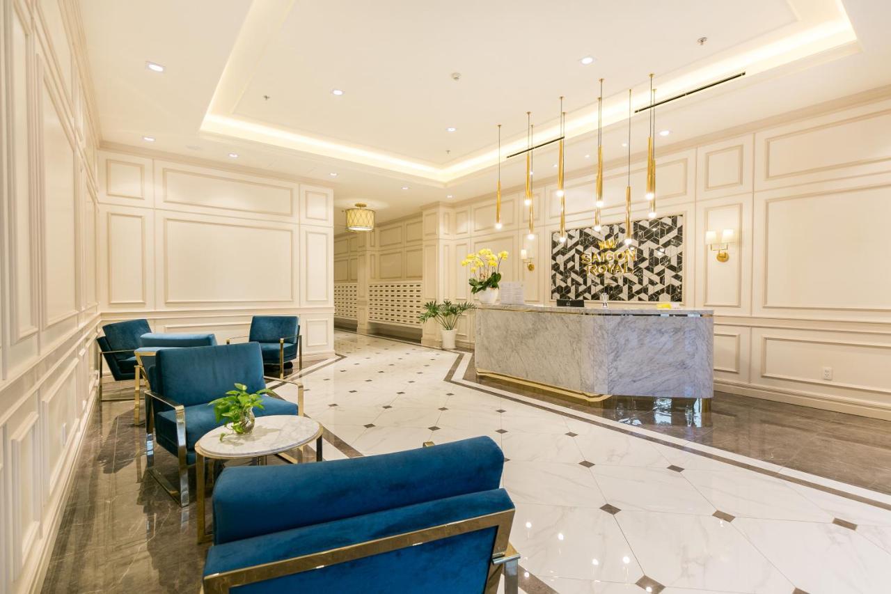 Saigon Royal - Mm Lejlighed Ho Chi Minh-Byen Eksteriør billede