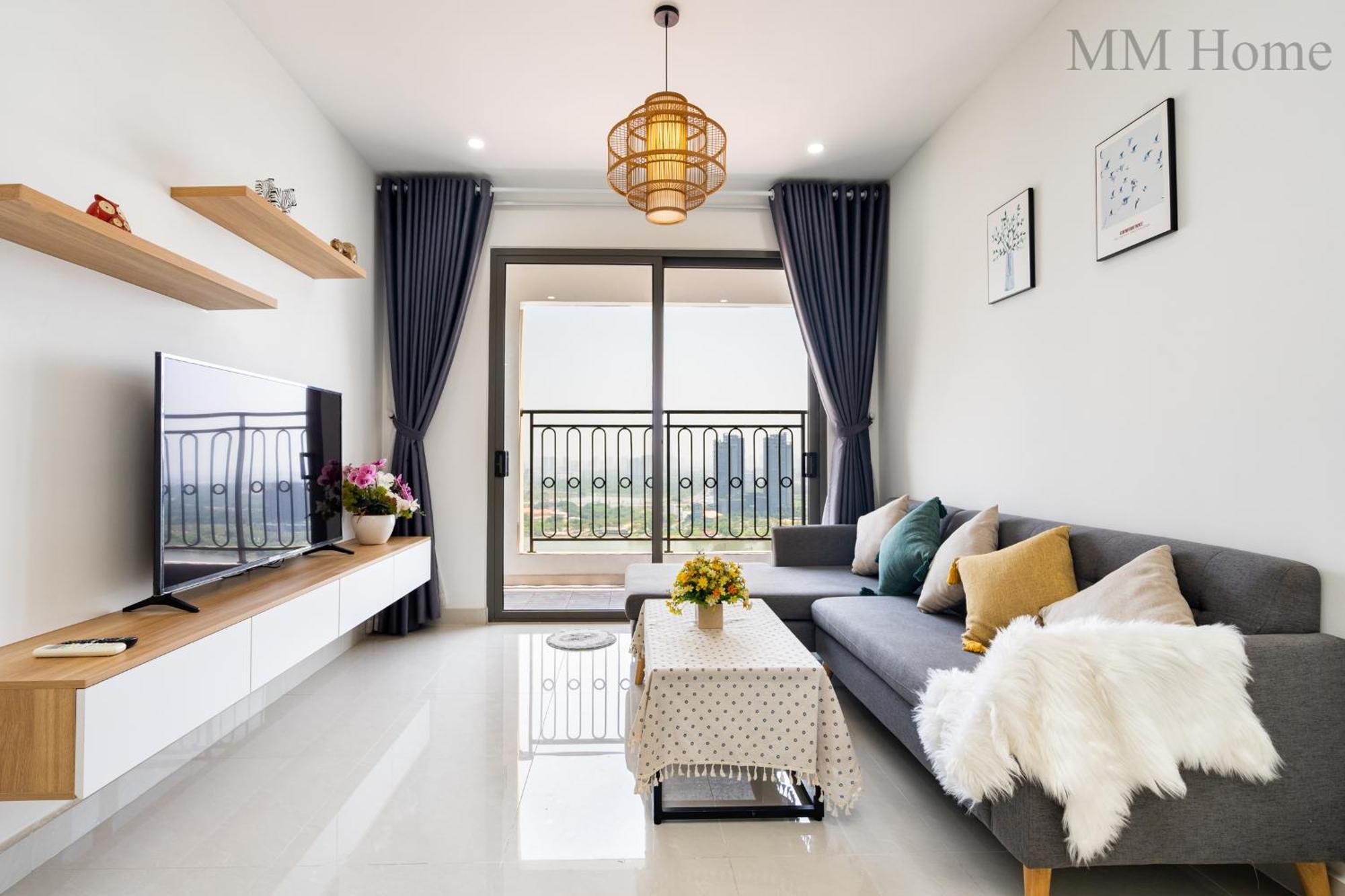 Saigon Royal - Mm Lejlighed Ho Chi Minh-Byen Eksteriør billede