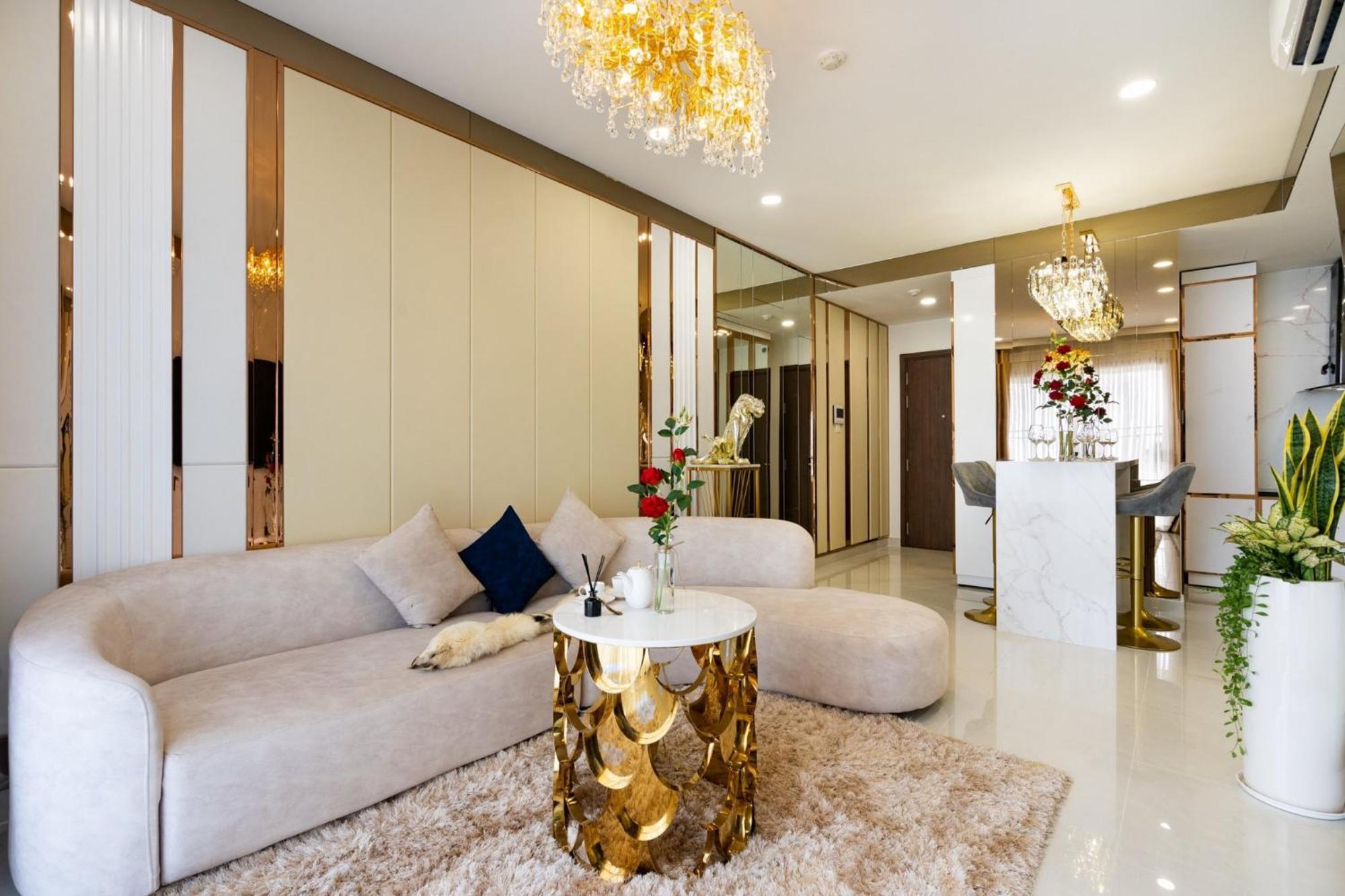 Saigon Royal - Mm Lejlighed Ho Chi Minh-Byen Eksteriør billede