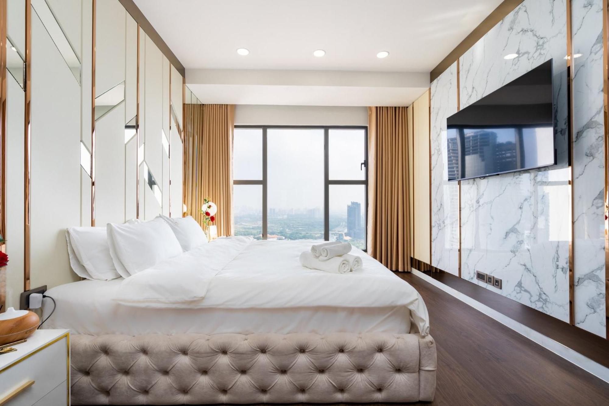 Saigon Royal - Mm Lejlighed Ho Chi Minh-Byen Eksteriør billede