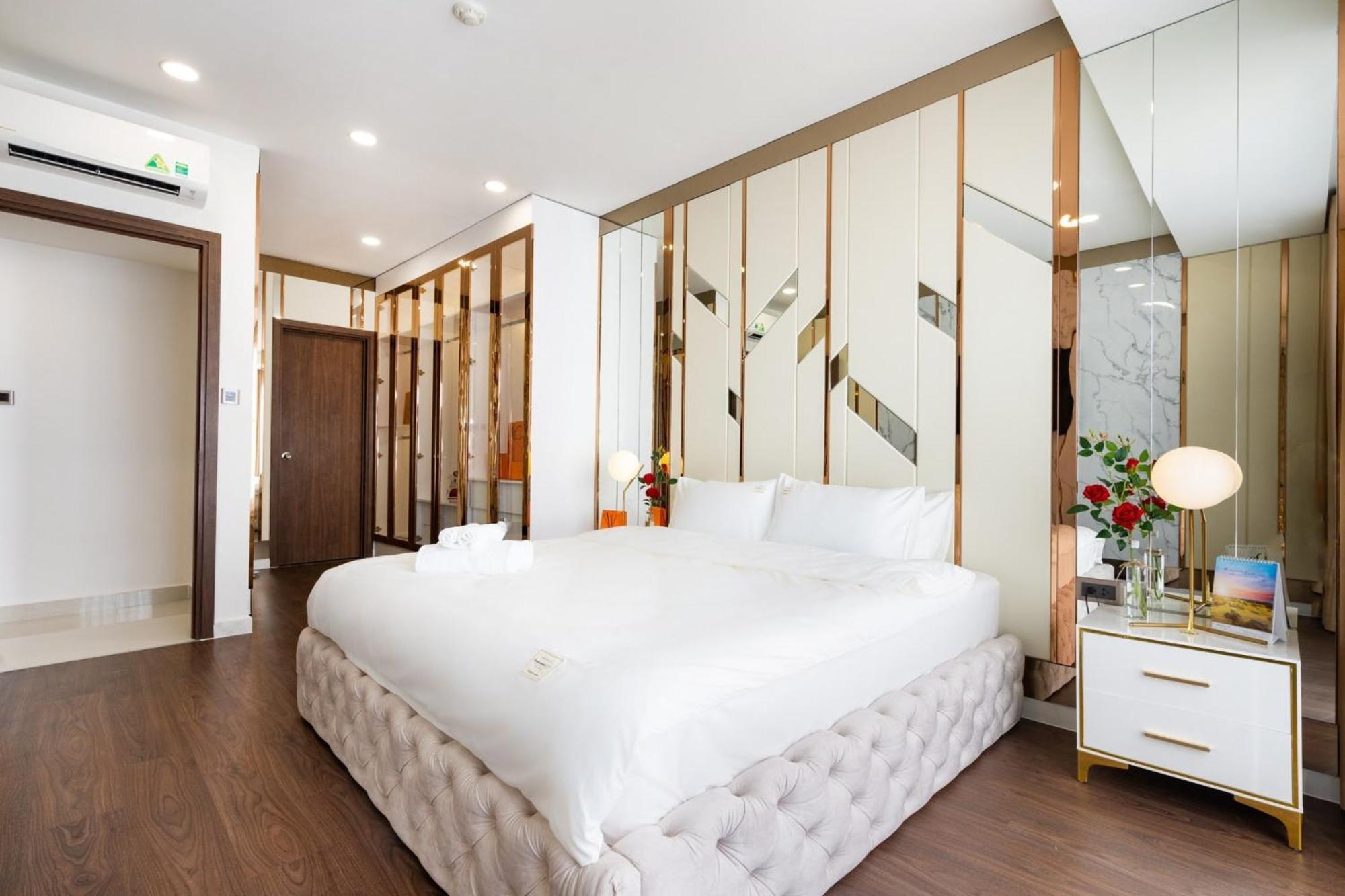 Saigon Royal - Mm Lejlighed Ho Chi Minh-Byen Eksteriør billede