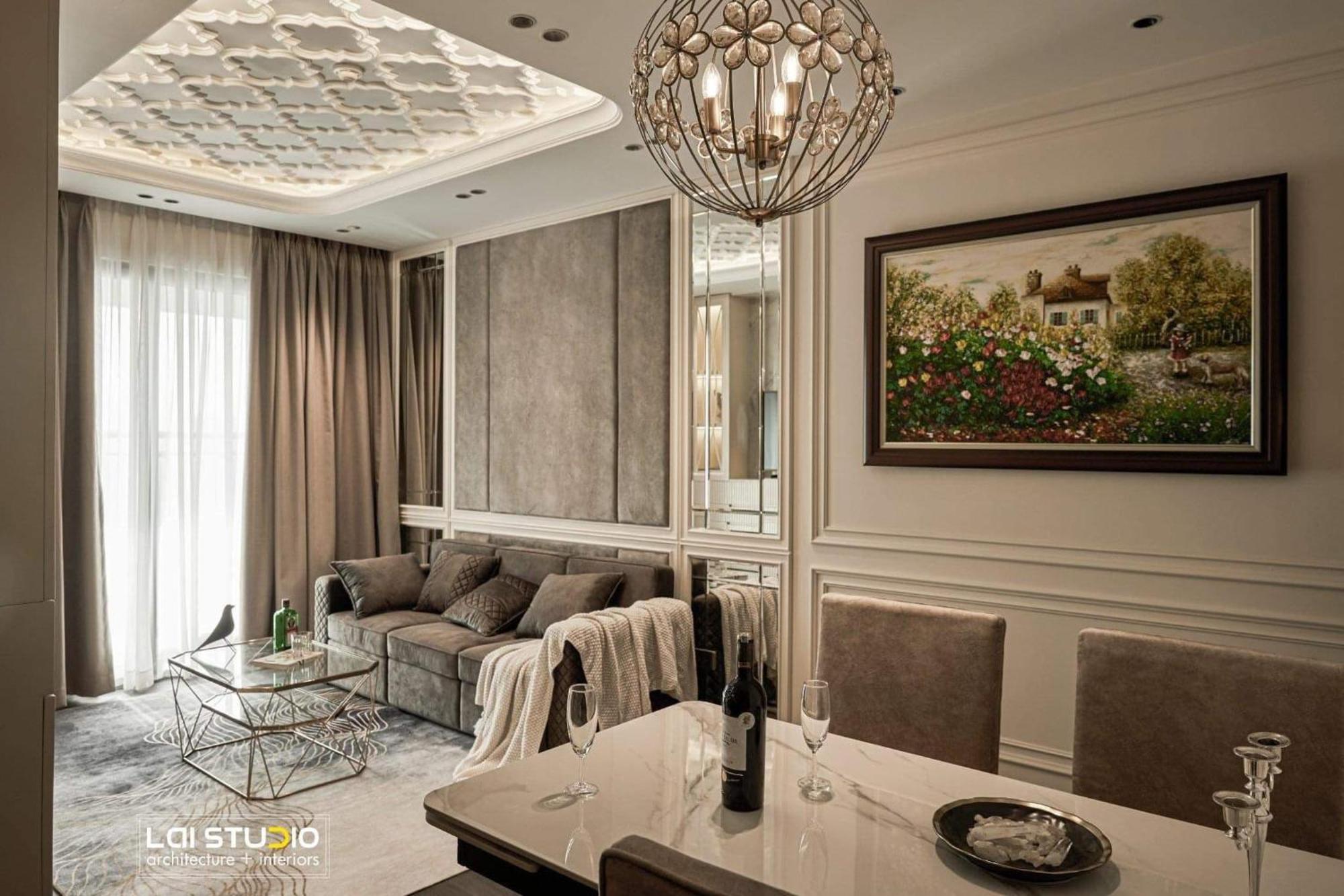 Saigon Royal - Mm Lejlighed Ho Chi Minh-Byen Eksteriør billede