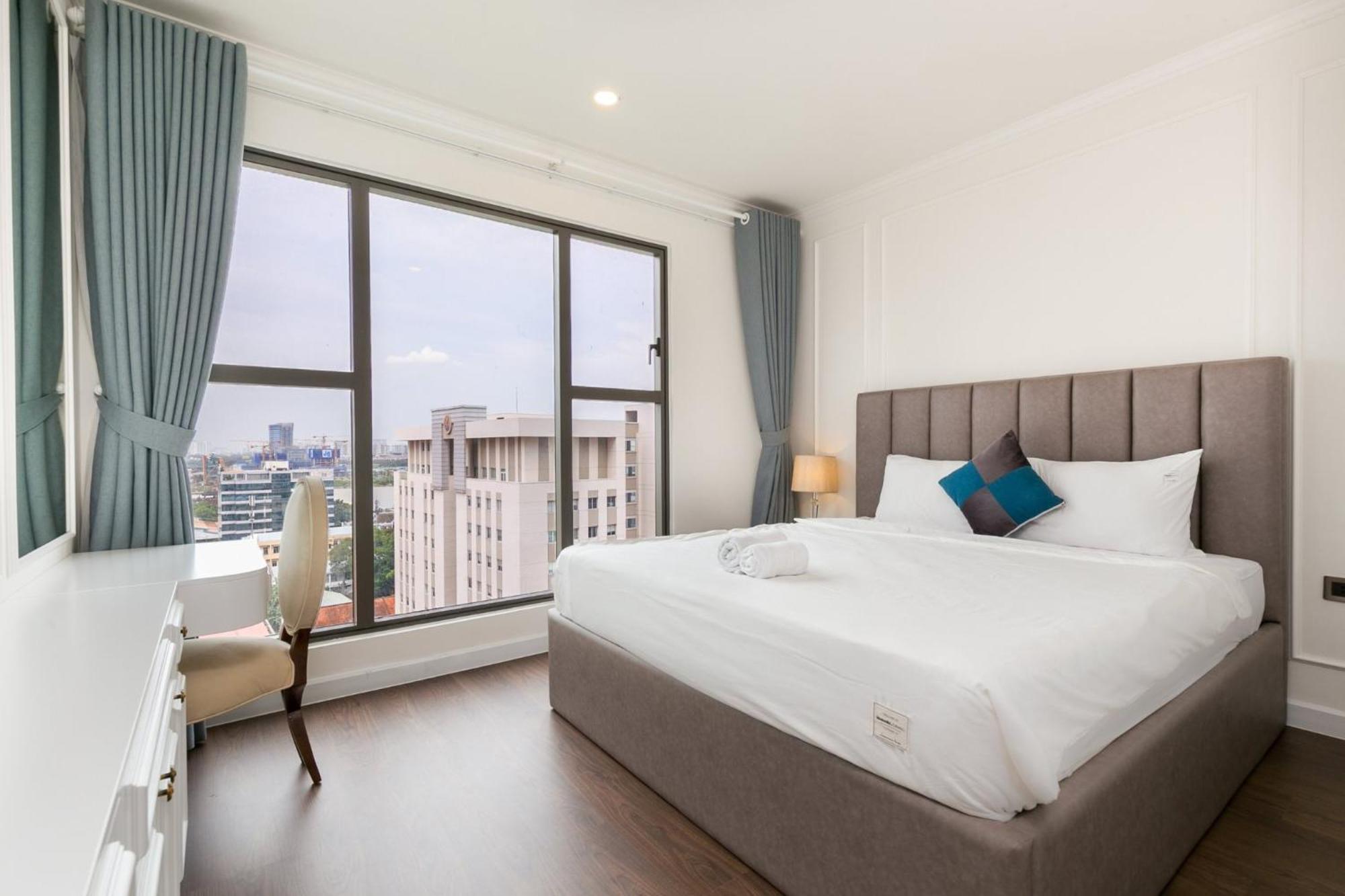 Saigon Royal - Mm Lejlighed Ho Chi Minh-Byen Eksteriør billede