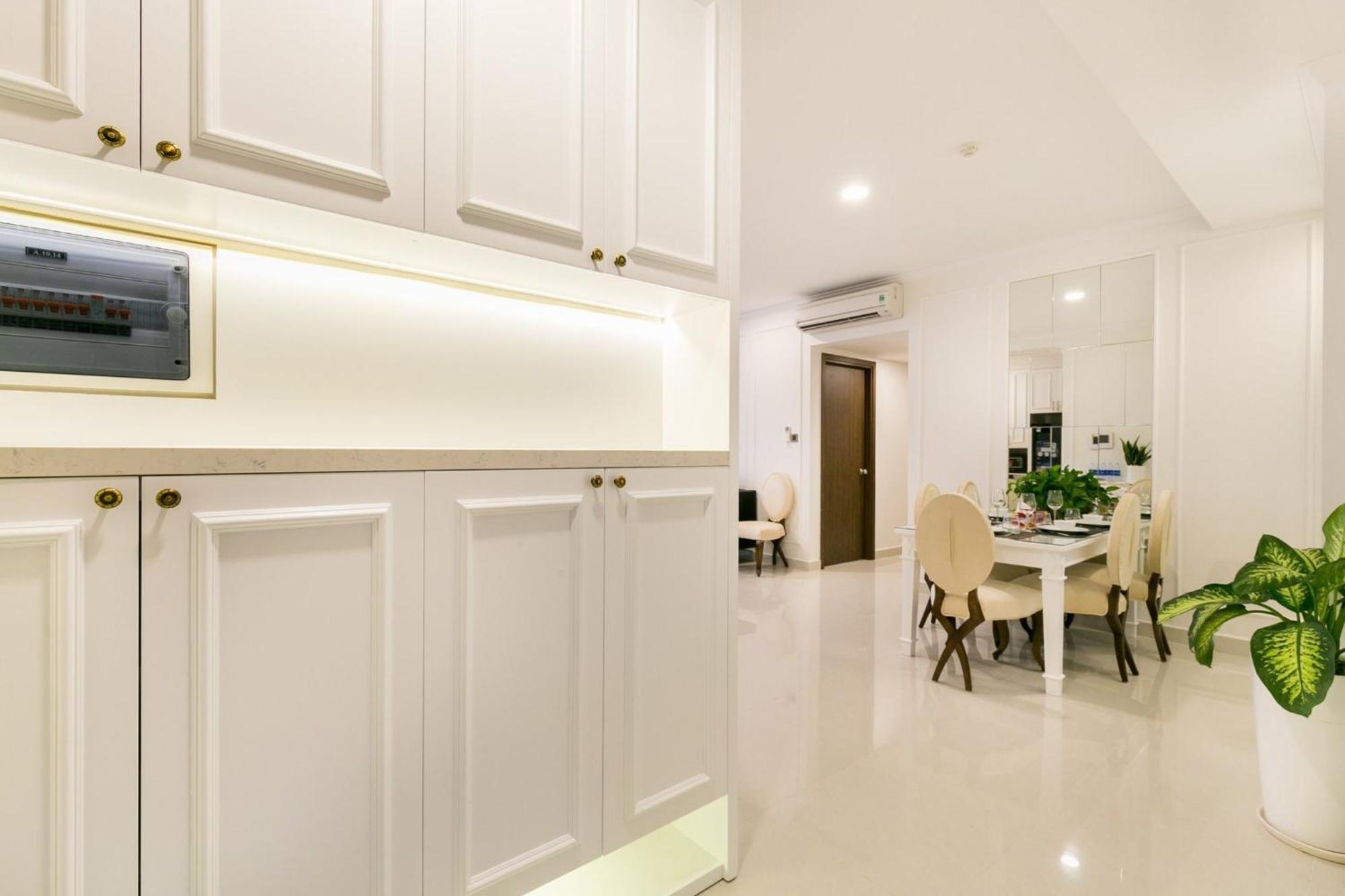 Saigon Royal - Mm Lejlighed Ho Chi Minh-Byen Eksteriør billede