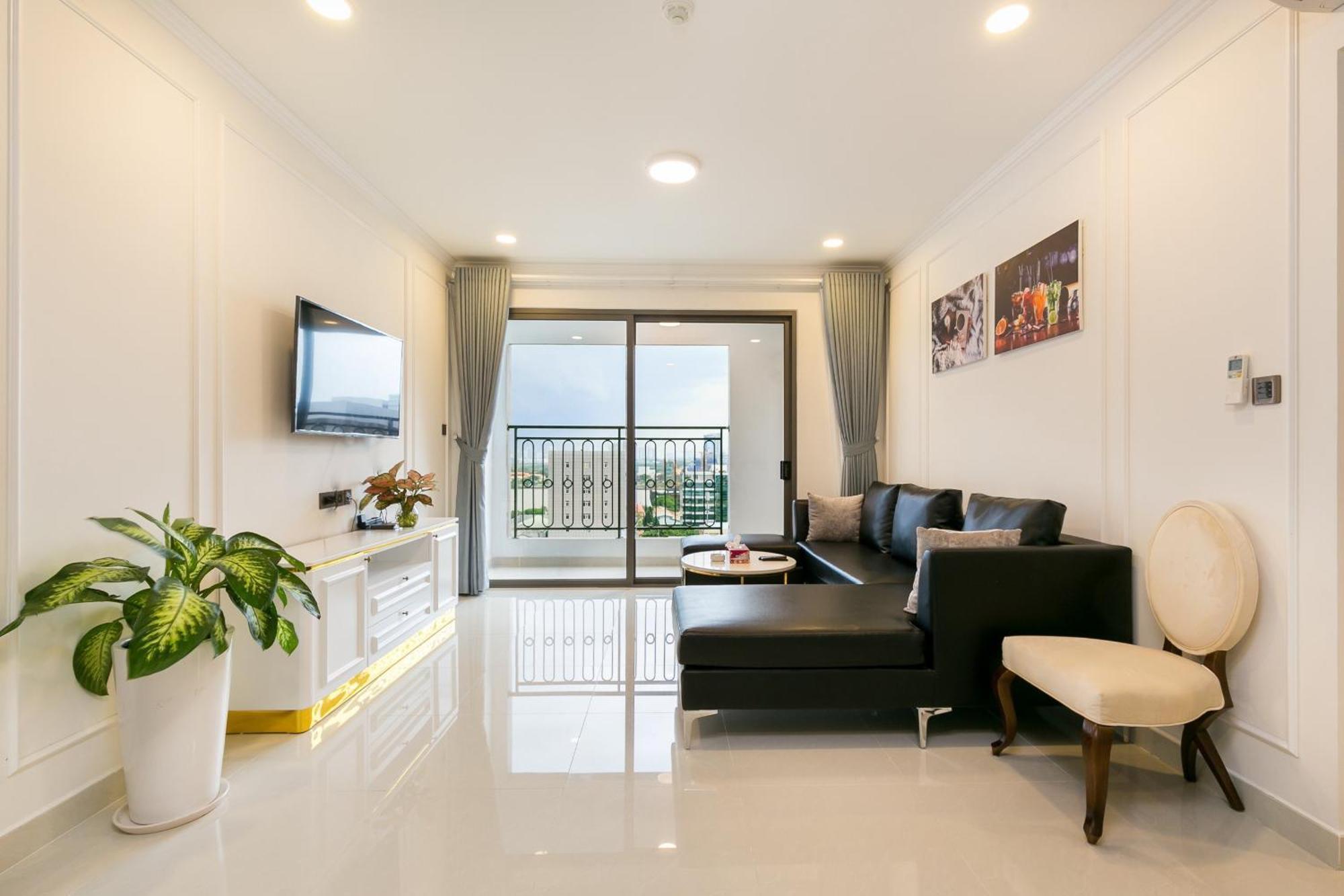 Saigon Royal - Mm Lejlighed Ho Chi Minh-Byen Eksteriør billede