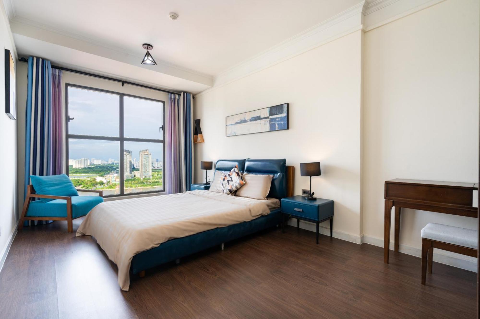 Saigon Royal - Mm Lejlighed Ho Chi Minh-Byen Eksteriør billede